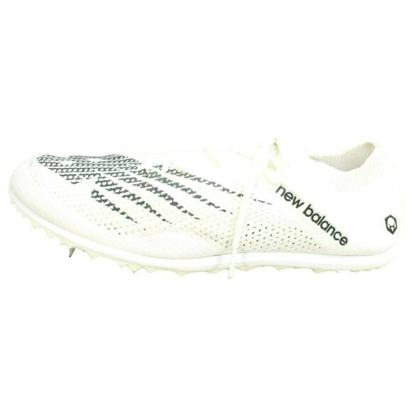 New Balance 5k V7 White Mesh Water Resistant Running Shoes Size 11.5 D - Picture 2 of 9